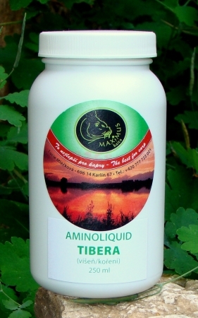 Aminoliquid Tibera 250 ml (višeň/koření)