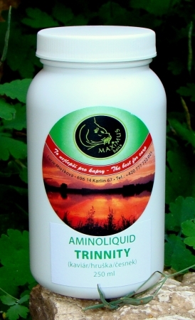 Aminoliquid Titus 250 ml (citrus/fruit)