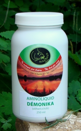 Aminoliquid Démonika 250 ml (oliheň/chilli)