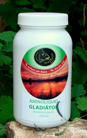 Aminoliquid Gladiátor 250 ml (hnilobný pach)