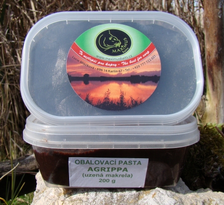 Obalovac� pasta Agrippa 200 g