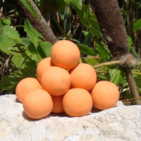 Pop up 40 g Tibera (višeň/koření)