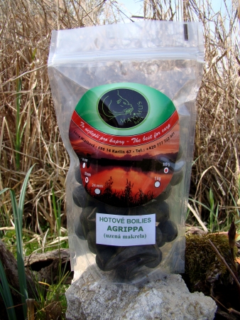 Boilie Agrippa 300 g (uzen� makrela)