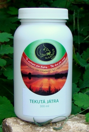 Tekut jtra 300 ml