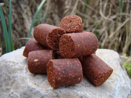 Chytací měkčené pelety 300 g Oliheň