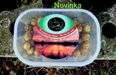 Rohl�kov� boilies Ko�en� 40 g