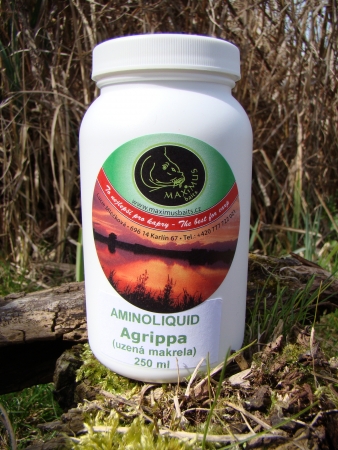 Aminoliquid Agrippa (uzená makrela)