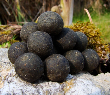 Boilie Agrippa 2,5 kg (uzená makrela)