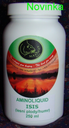 Aminoliquid Isis 250 ml (lesní plody/humr)